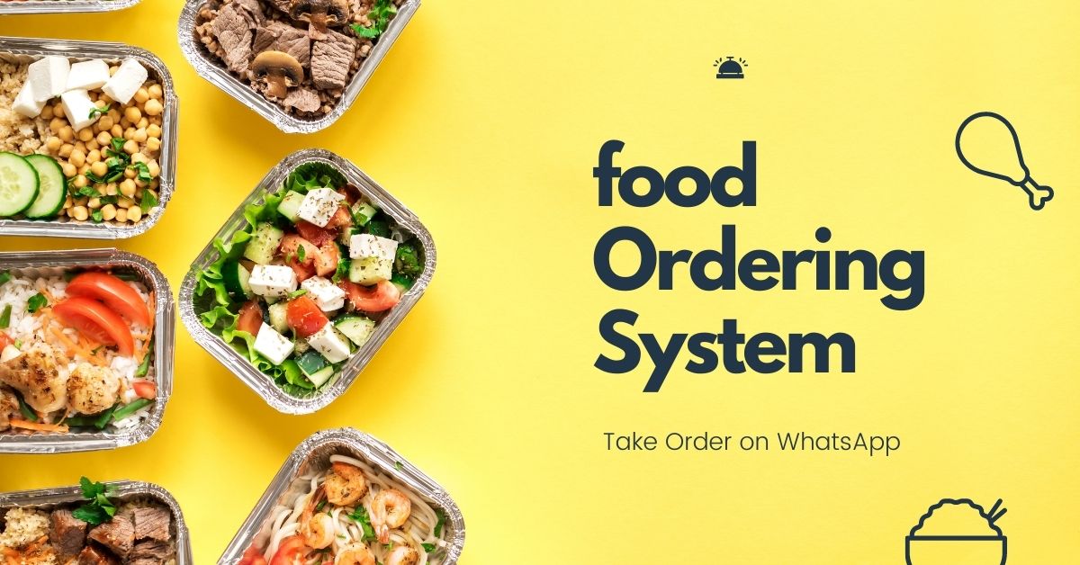 food ordering system
